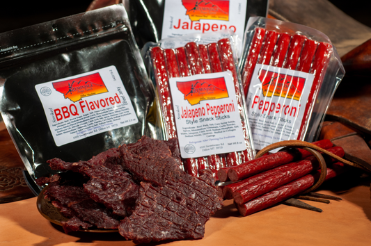 All Beef jerky 3.5 oz size